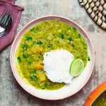 Swede And Lentil Jungle Curry