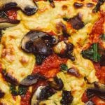 easy vegan pizza cheese