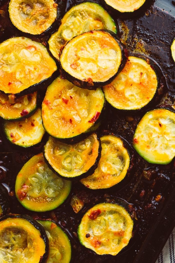 Spicy Roast Courgette And Pea Soup A Quick And Fresh Soup