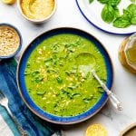 broccoli and spinach soup profile