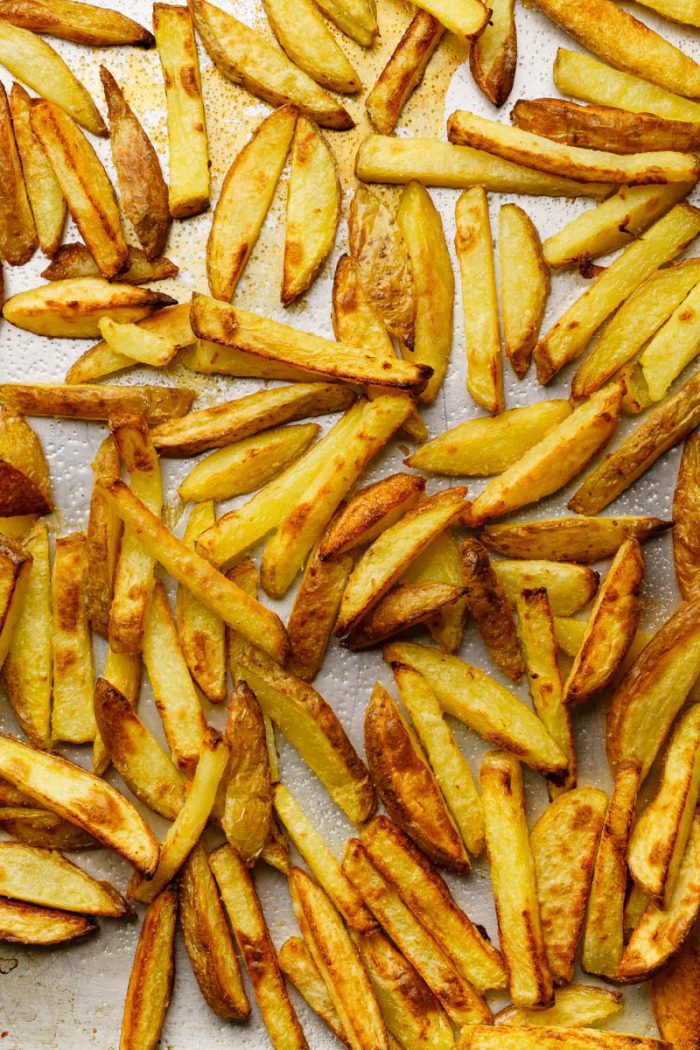 The Best Oven Chips Simple Homemade Comfort Food