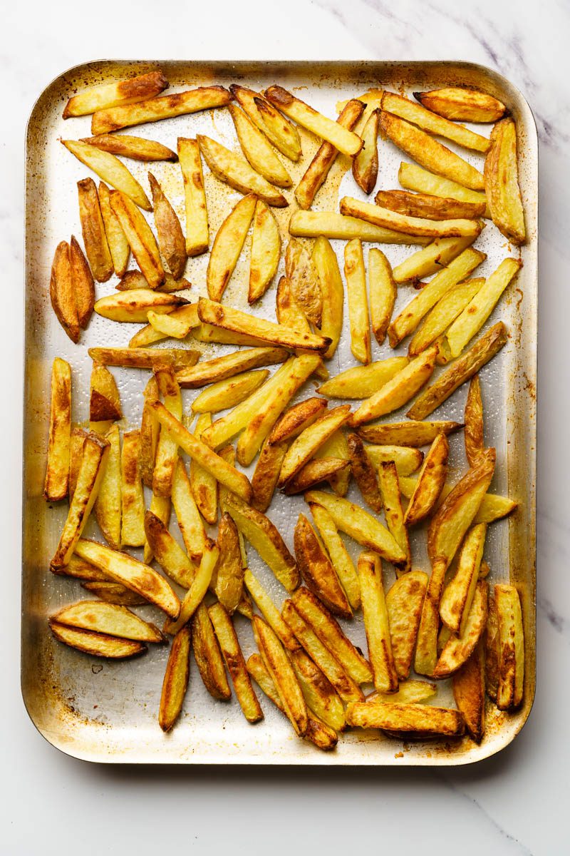 the best oven chips